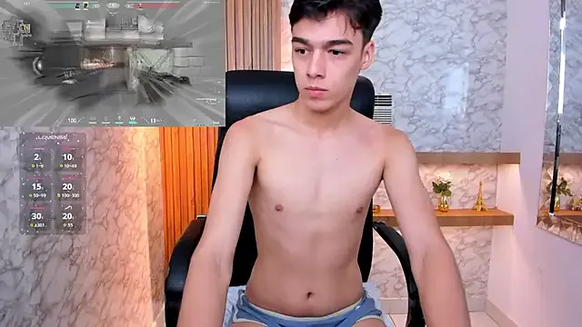 CharlieRayee – webcam model profile photo Image 9