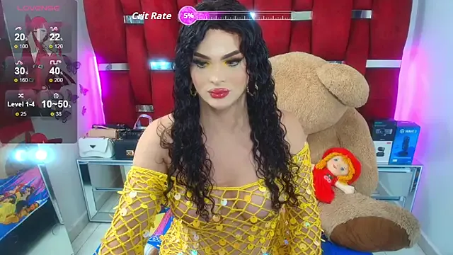 BendyBarbie – webcam model profile photo Image 13