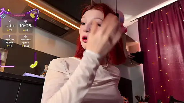 LyRoseuwu – webcam model profile photo Image 9