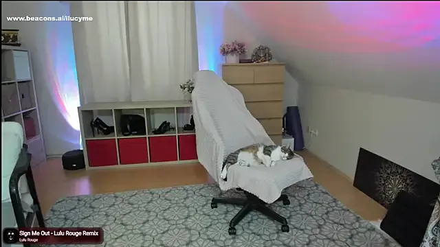 ToniStormCD webcam show Image 5