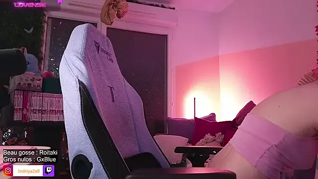 Dahiana_Ross webcam show Image 12