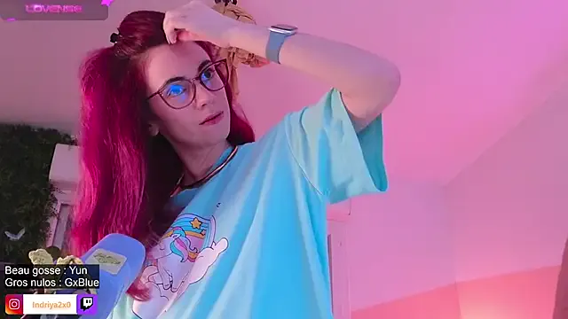 Dahiana_Ross webcam show Image 17