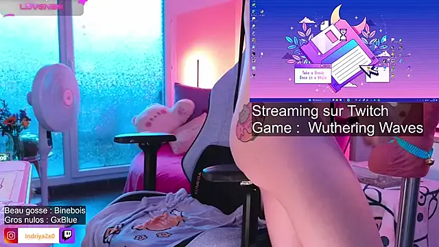 Dahiana_Ross webcam show Image 3