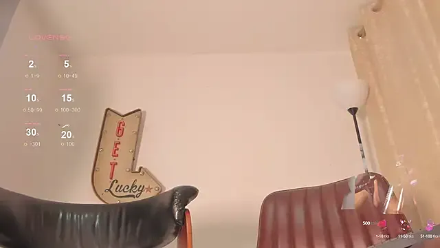 Spunstud webcam show Image 10