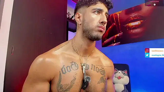 JACOB_MARTINS – webcam model profile photo