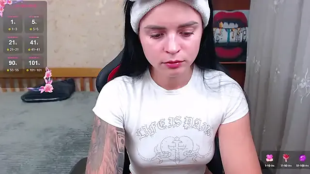 Spunstud webcam show Image 6