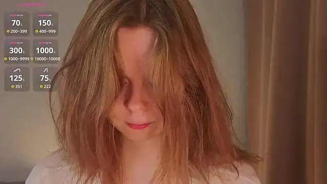 HaileyGrace100 webcam show Image 13