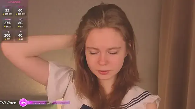 HaileyGrace100 webcam show Image 18