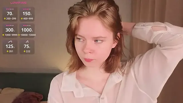 HaileyGrace100 webcam show Image 6