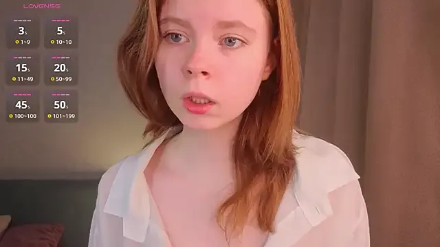 HaileyGrace100 webcam show Image 7