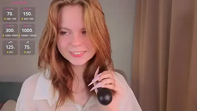 HaileyGrace100 webcam show Image 8