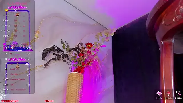 Spunstud webcam show Image 10