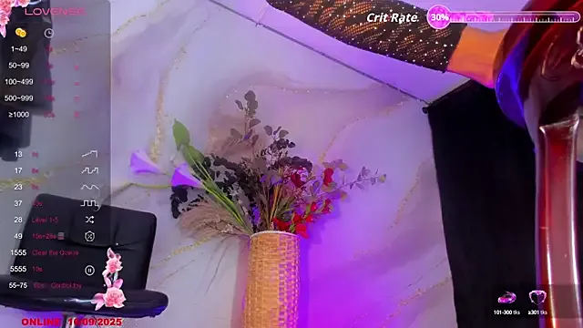 Spunstud webcam show Image 15