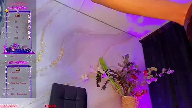 Spunstud webcam show Image 19