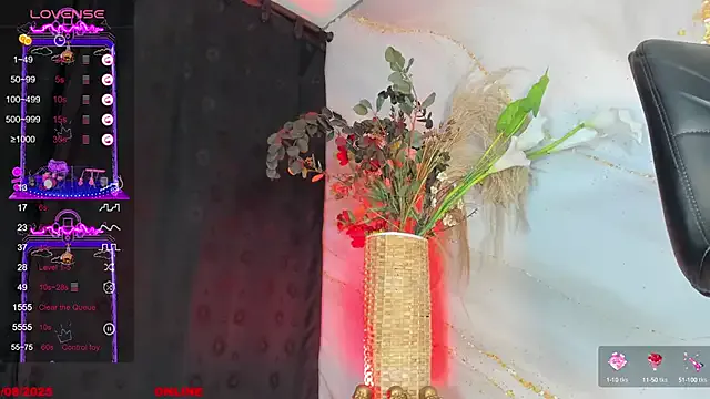 Spunstud webcam show Image 6