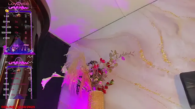 Spunstud webcam show Image 8