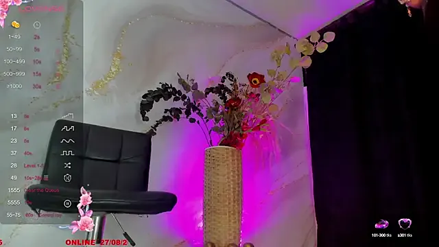 Spunstud webcam show Image 9