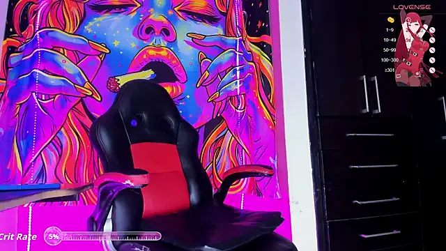 BlackSilkQueen – webcam model profile photo Image 19