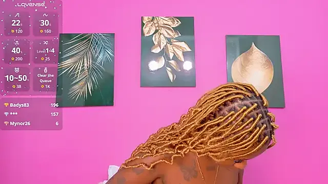 Spunstud webcam show Image 18