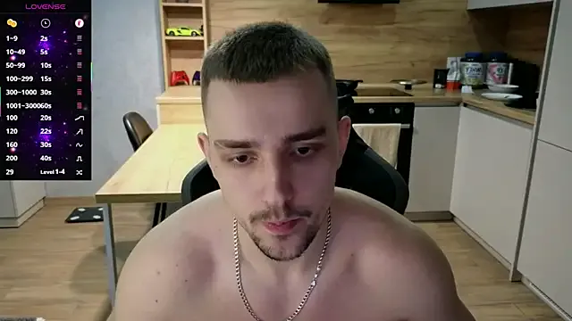 Larstar01 – webcam model profile photo