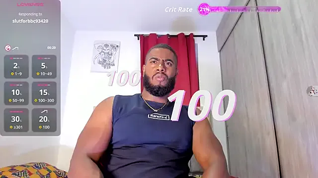 IamFranchely – webcam model profile photo Image 13