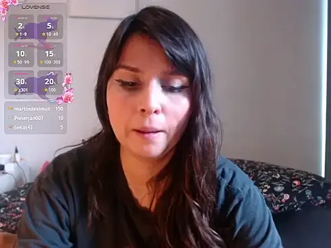 lovelyjinny webcam show