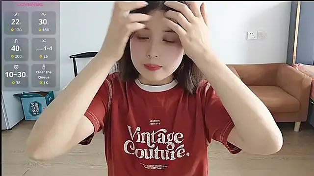 anchan_ webcam show Image 6