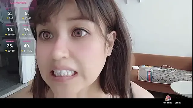 anchan_ webcam show Image 9