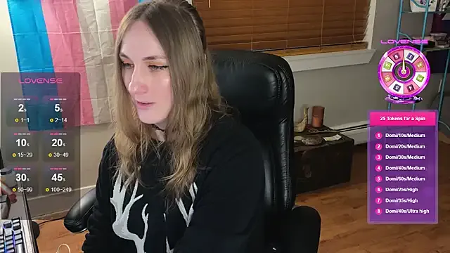 Men-esthe-Live – webcam model profile photo Image 10