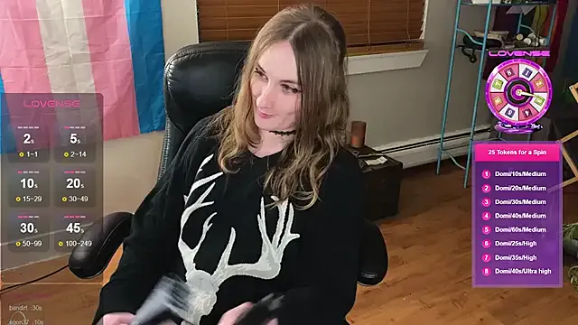 Men-esthe-Live – webcam model profile photo Image 2