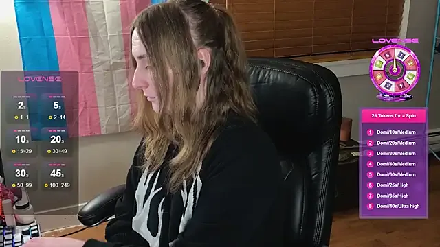 Men-esthe-Live – webcam model profile photo Image 9