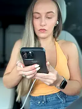 Sleek_petite webcam show Image 12