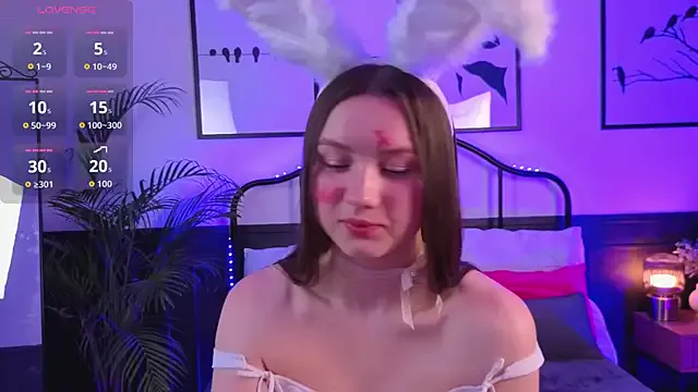 RachelBrooksxx – webcam model profile photo Image 4