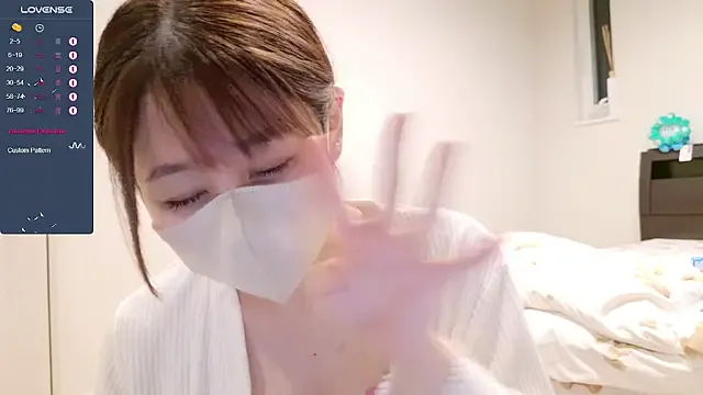 Amanitalis – webcam model profile photo Image 3