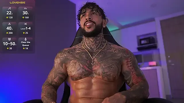 roouse – webcam model profile photo Image 17