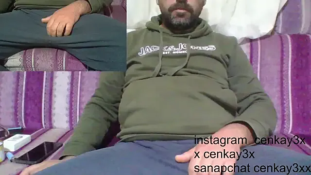 masculine_bear_daddy – webcam model profile photo