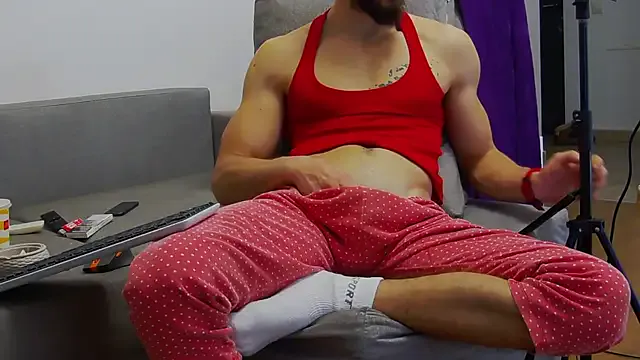 MauroTwin webcam show