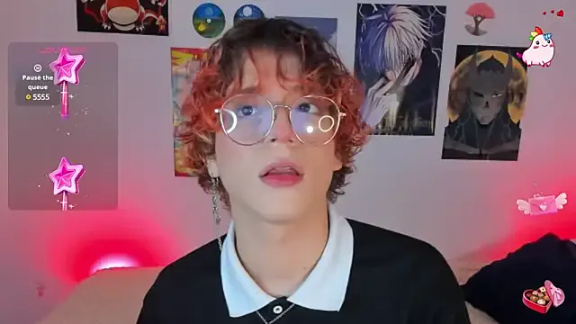 Red_Lola – webcam model profile photo Image 10