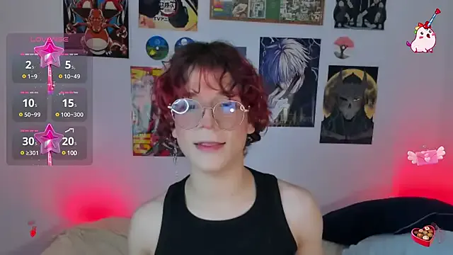 Red_Lola – webcam model profile photo Image 12