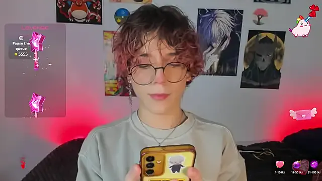 Red_Lola – webcam model profile photo Image 14