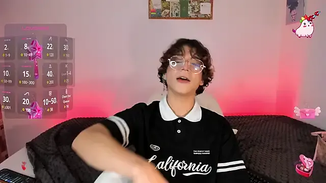 Red_Lola – webcam model profile photo Image 3