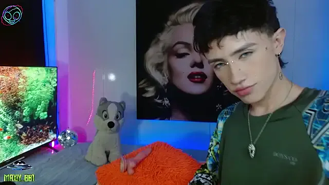 maxiy_001 – webcam model profile photo