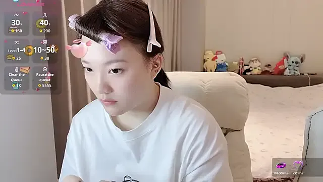 EbonySlimxx webcam show Image 13