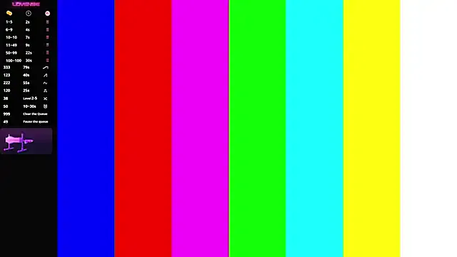 Spunstud webcam show Image 7