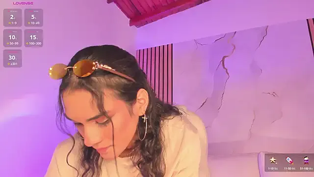 Sophy_Pearcee webcam show Image 9