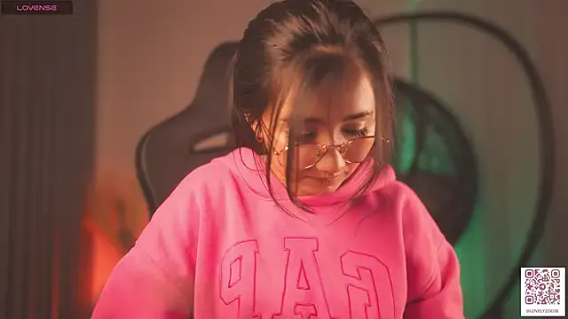 ElinaSwift webcam show Image 8