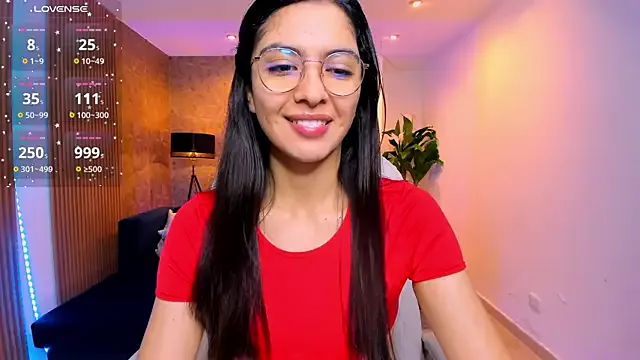 akamilasweetcm101 – webcam model profile photo Image 4