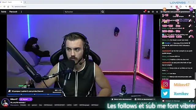 Hottyhousewife18 – webcam model profile photo Image 11