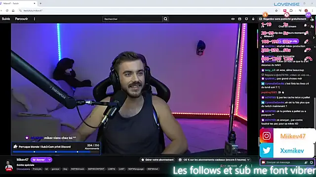 Hottyhousewife18 – webcam model profile photo Image 12