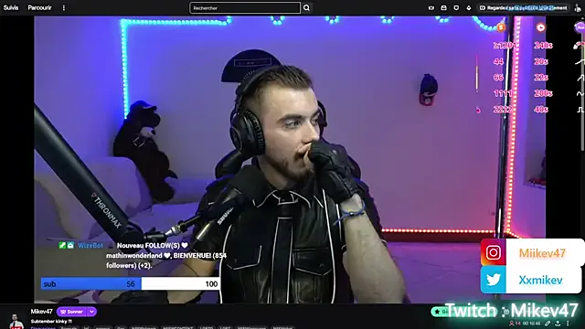 Hottyhousewife18 – webcam model profile photo Image 13